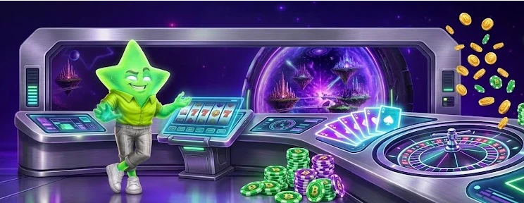 Banner Lucky Boom Casino App